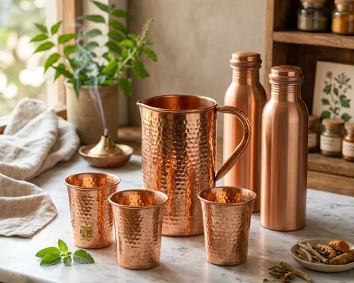 Ayur Copper